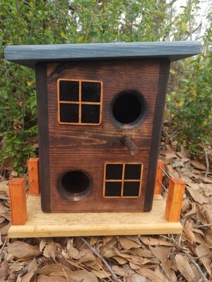 Customized Birdhouse
