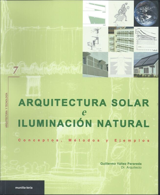 Arquitectura solar e iluminación natural