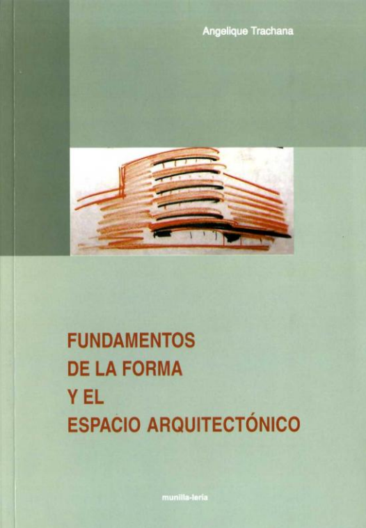 Fundamento de la forma y la tecnología