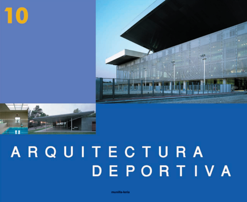 Arquitectura deportiva