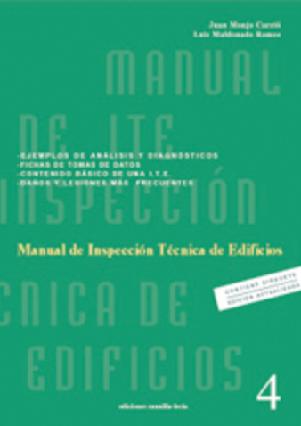 Manual de inspección técnica de edificios