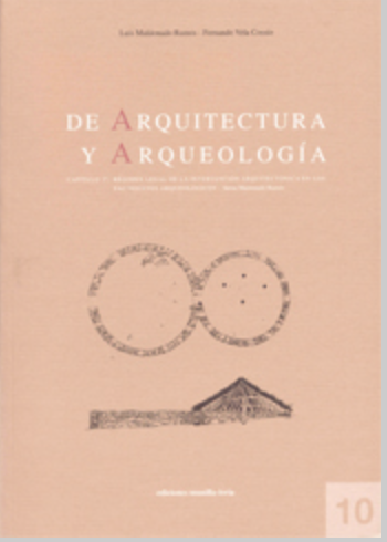 De Arquitectura y Arqueología