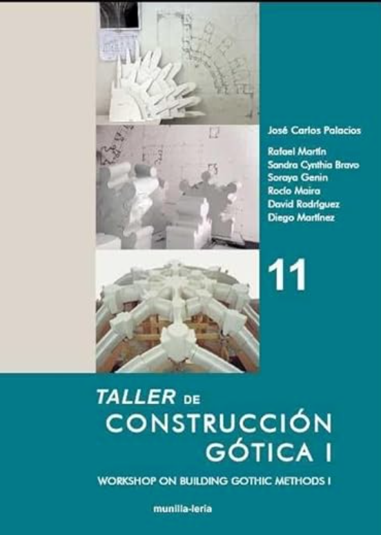 Taller de construcción gótica I 11