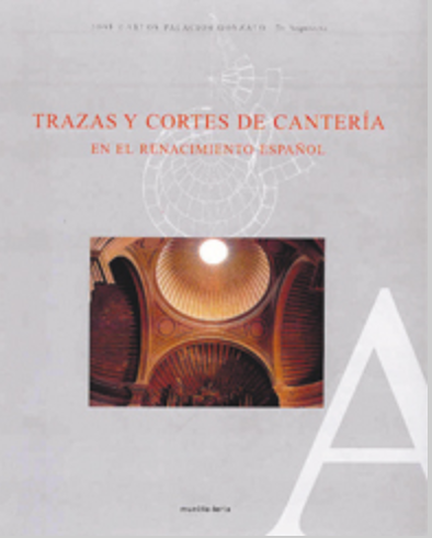 Trazas y cortes de cantería