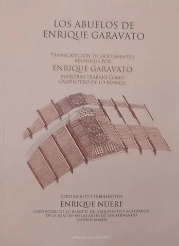 Los abuelos de Enrique Garavato