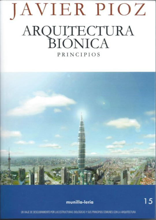 Arquitectura biónica 15
