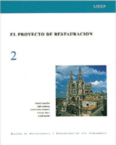 Tomo 2. El proyecto de restauración