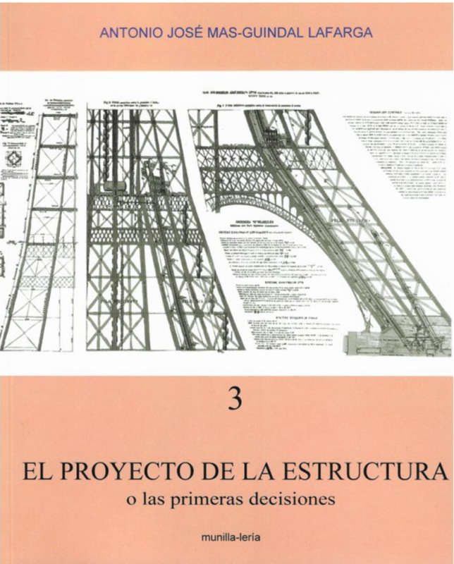 Estructuras 3. El proyecto de las estructuras o las primeras decisiones