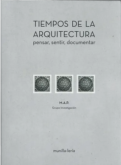 Tiempos de la arquitectura