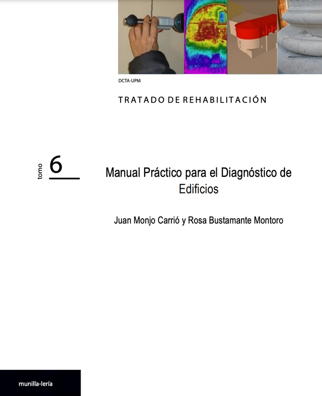 TOMO VI Manual Práctico para el Diagnóstico de Edificios