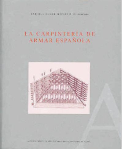 La carpintería de armar española