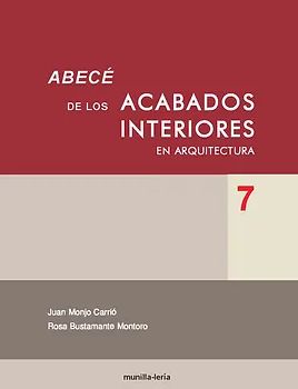 Abecé de los acabados interiores en arquitectura 7