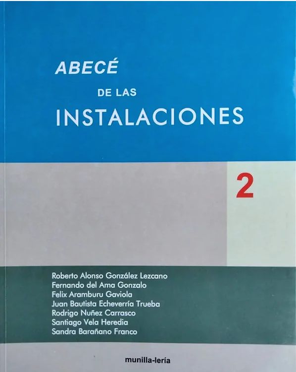 Abecé de las instalaciones 2