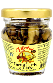 TARTUFI ESTIVI A FETTE 45GR