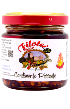 CONDIMENTO PICCANTE