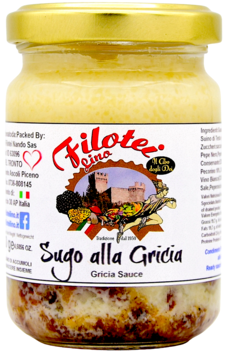 SUGO ALLA GRICIA - 130GR