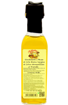 OLIO EVO AL TARTUFO NERO