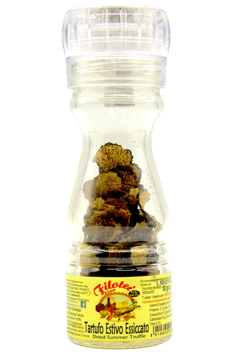TARTUFO ESTIVO ESSICCATO CON MACININO - 10GR