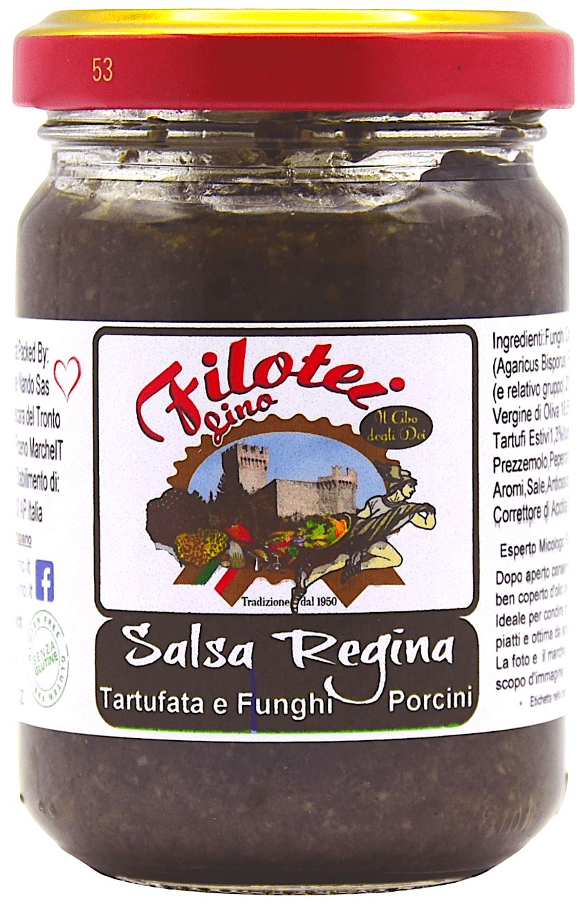 SALSA TARTUFATA REGINA