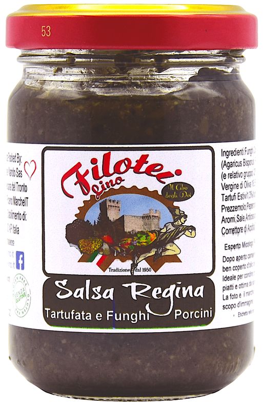 SALSA TARTUFATA REGINA
