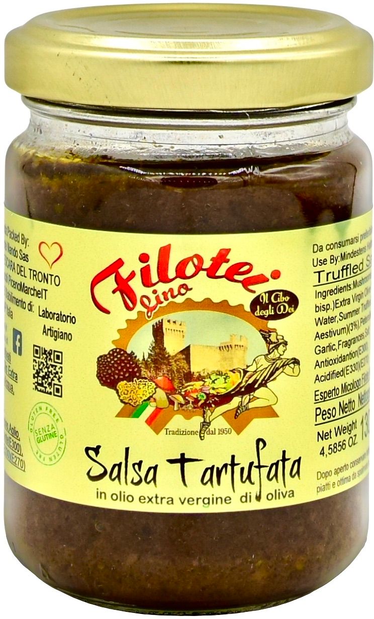 Salsa Tartufata