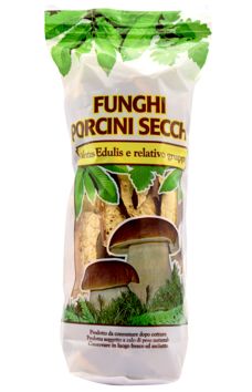 FUNGHI PORCINI SECCHI DI QUERCIA
