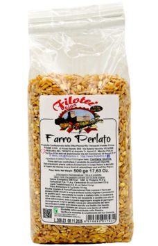 FARRO PERLATO - 500GR