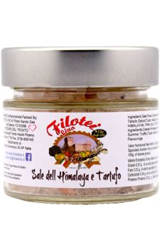 SALE HIMALAYA E TARTUFO ESTIVO 100GR