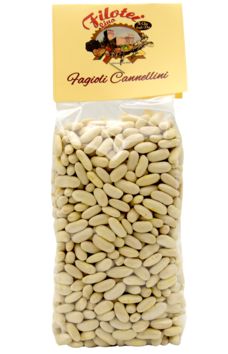 FAGIOLI CANNELLINI - 500GR