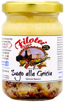 SUGO ALLA GRICIA - 130GR