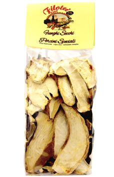 FUNGHI PORCINI SECCHI PRIMA SCELTA
