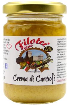 CREMA DI CARCIOFI 130 GR