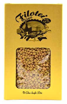 IDEE 6 -  LENTICCHIE