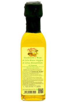 OLIO EXTRAVERGINE AL LIMONE