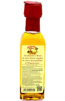 OLIO EXTRA VERGINE AL PEPERONCINO