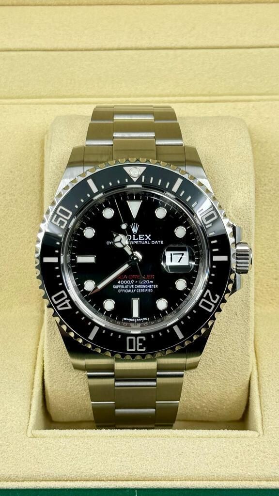 ROLEX SEA-DWELLER 126600