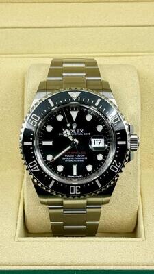 ROLEX SEA-DWELLER 126600
