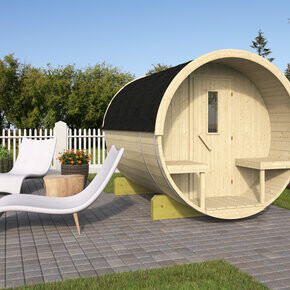 Sauna&#39;s