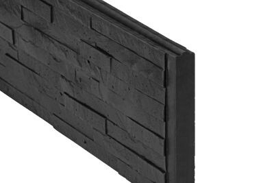 Motiefplaat Gecoat