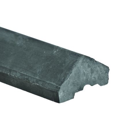 Afdekkap piramide Antraciet