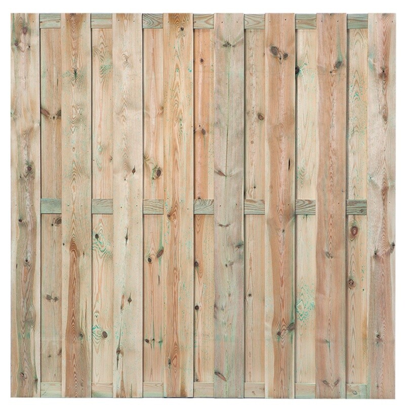Uden H180xB180cm Recht