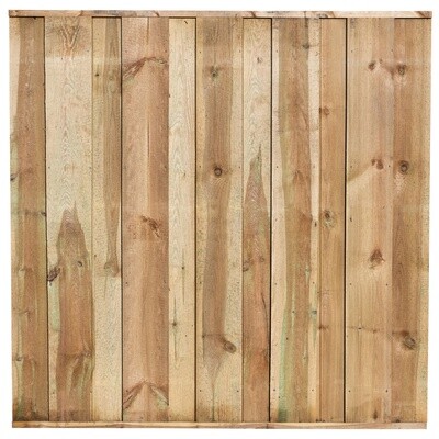 Losser H180xB180cm fijnbezaagd