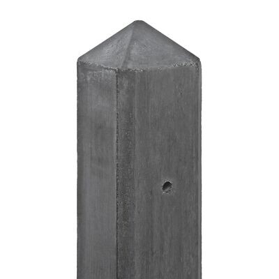 Beton Systemen voor Hout-Beton Schutting