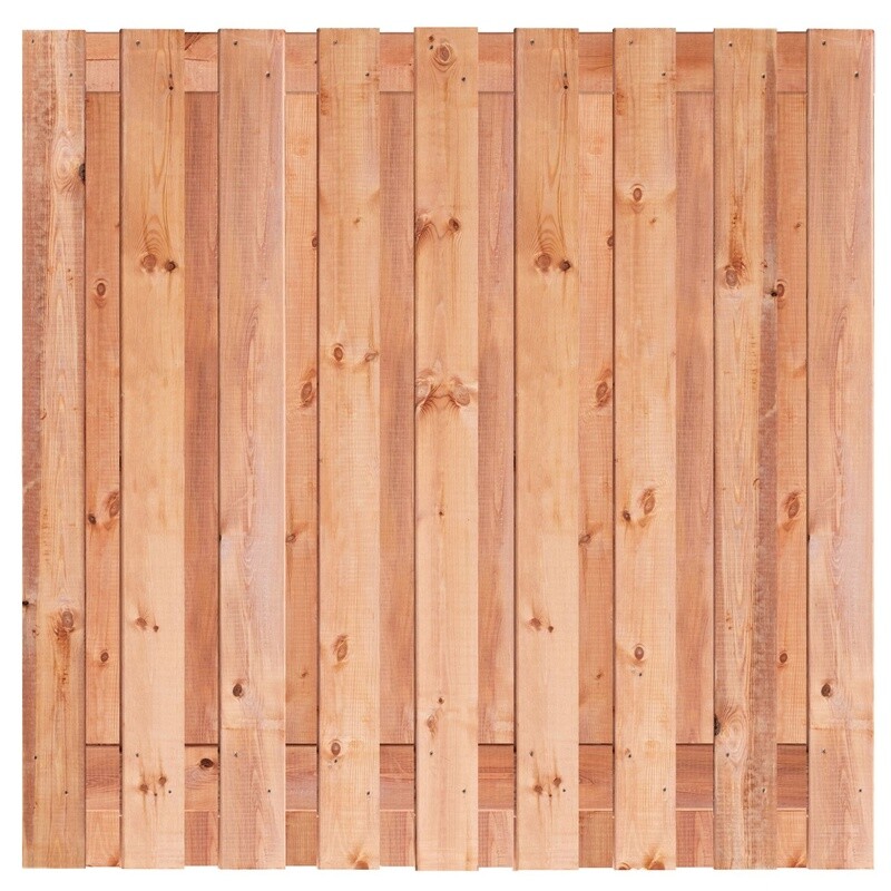 Tuinscherm Tanger 17+2