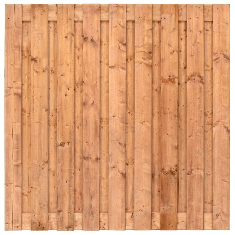 Tuinscherm Zagora 19+2