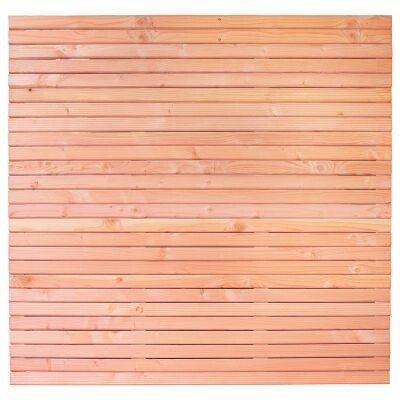 Tuinscherm Klagenfurt Rhombus, Size: Klagenfurt H180xB180cm