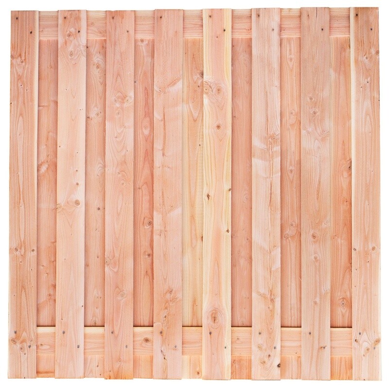 Winterberg 180x180cm fijnbezaagd