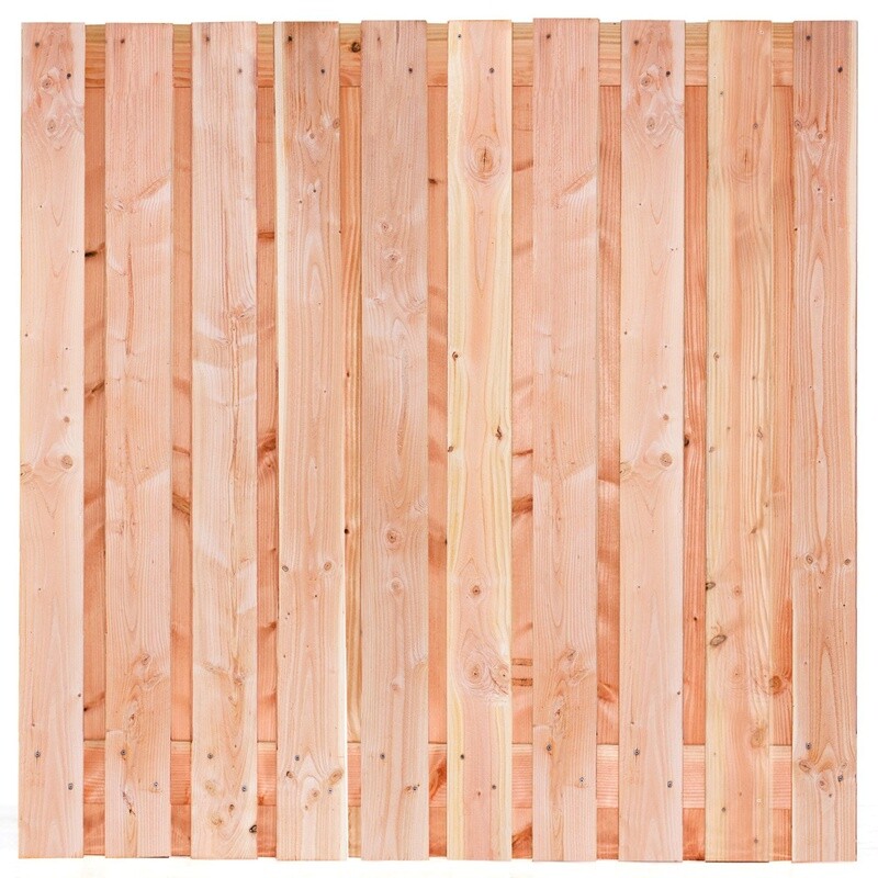 Solden 180x180cm fijnbezaagd