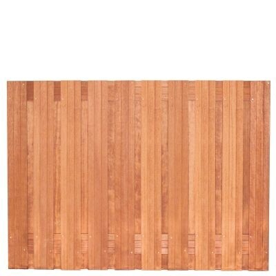 Tuinscherm Dronten 19+2, Size: Dronten 180 x 130