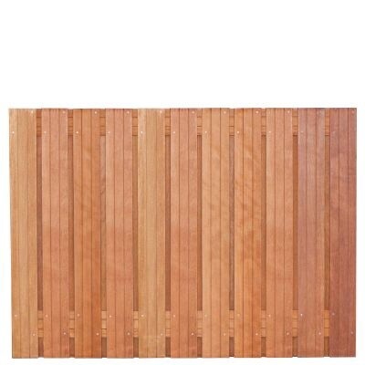 Tuinscherm Hoorn 21+2, Size: Hoorn 180 x 130